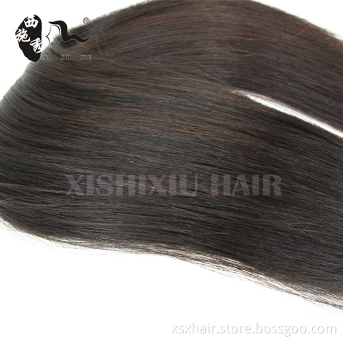 hot selling accept paypal wholesale price easy to dye any color long hair weave